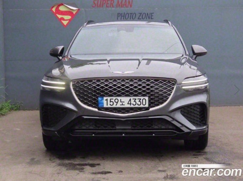 Genesis GV70 2.5T Gasoline 2WD