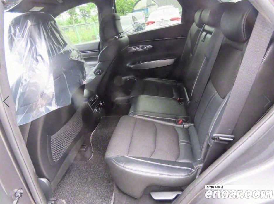Genesis GV70 2.5T Gasoline 2WD