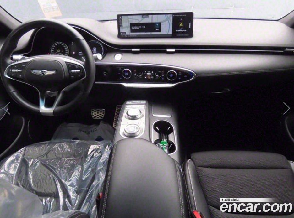 Genesis GV70 2.5T Gasoline 2WD