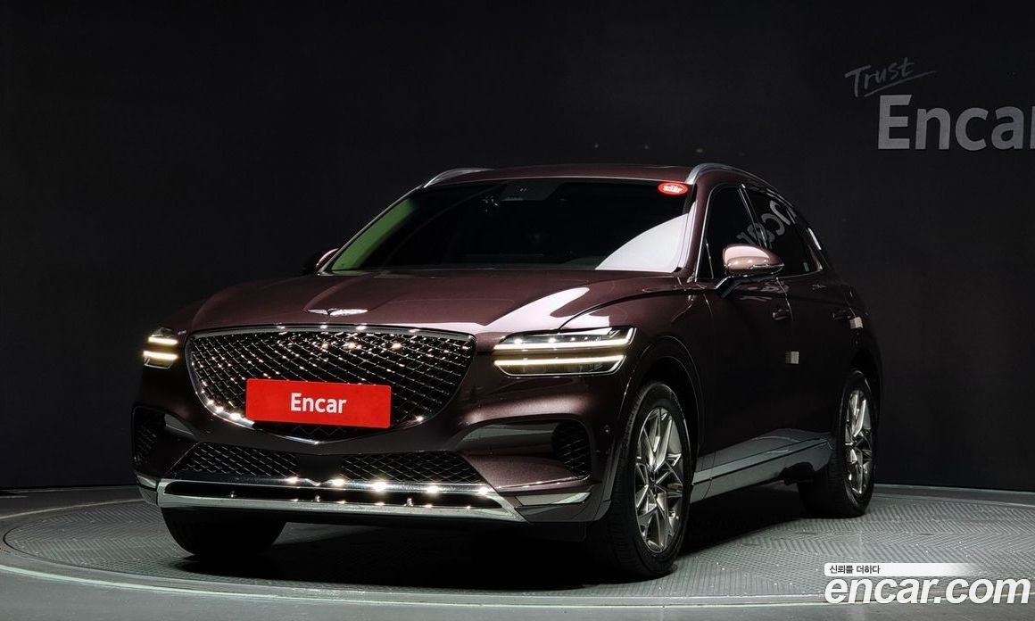 Genesis GV70 2.2 Diesel AWD