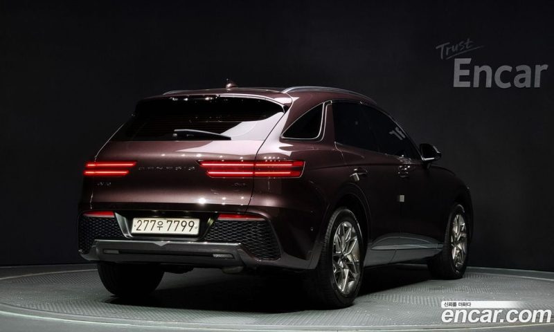 Genesis GV70 2.2 Diesel AWD