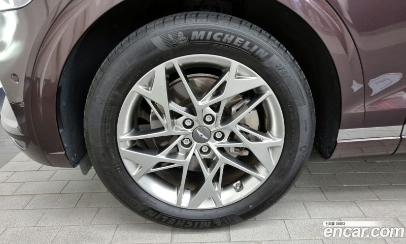 Genesis GV70 2.2 Diesel AWD