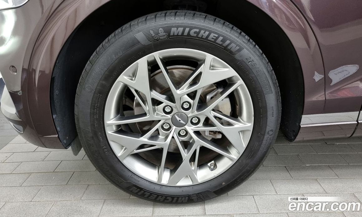 Genesis GV70 2.2 Diesel AWD