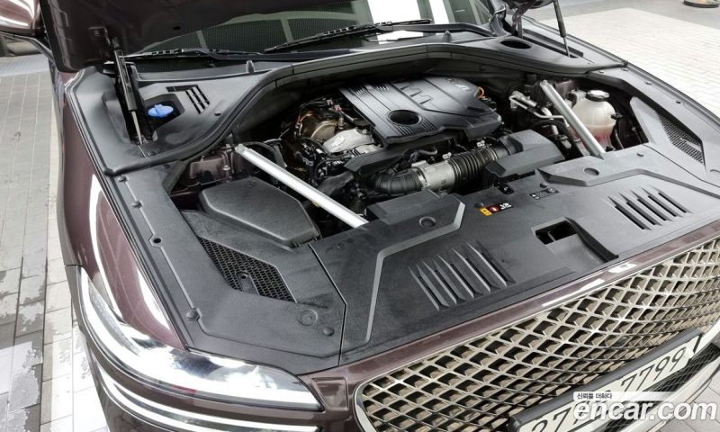 Genesis GV70 2.2 Diesel AWD