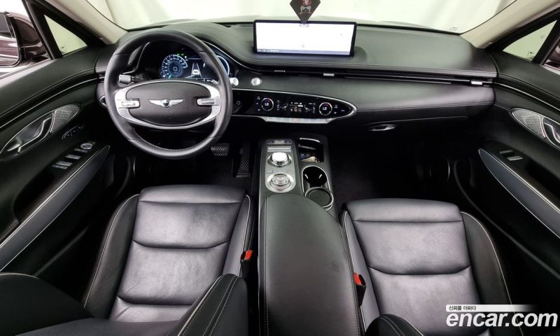 Genesis GV70 2.2 Diesel AWD