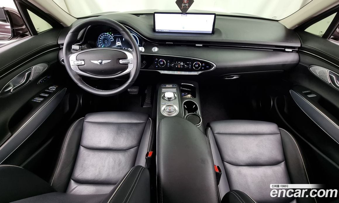 Genesis GV70 2.2 Diesel AWD