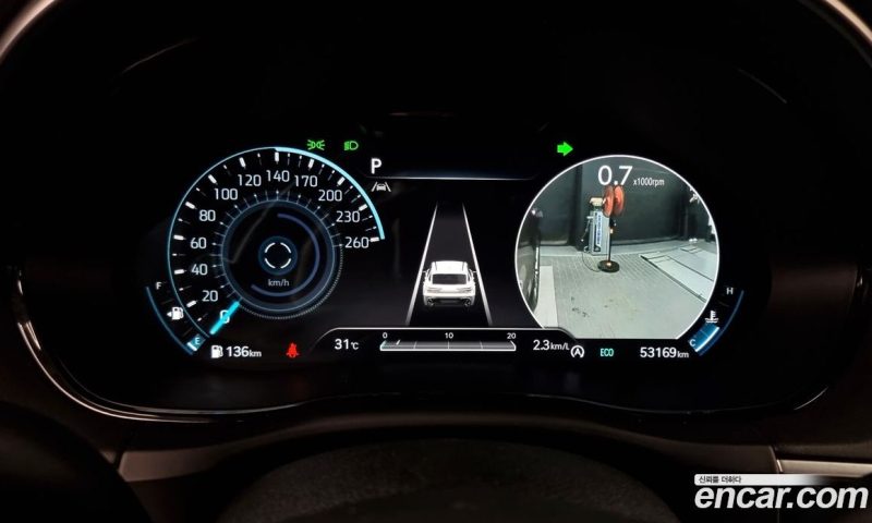 Genesis GV70 2.2 Diesel AWD
