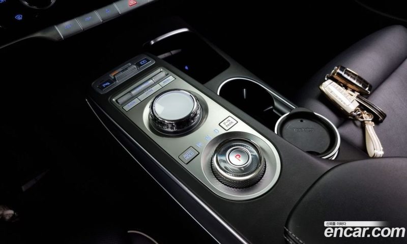 Genesis GV70 2.2 Diesel AWD