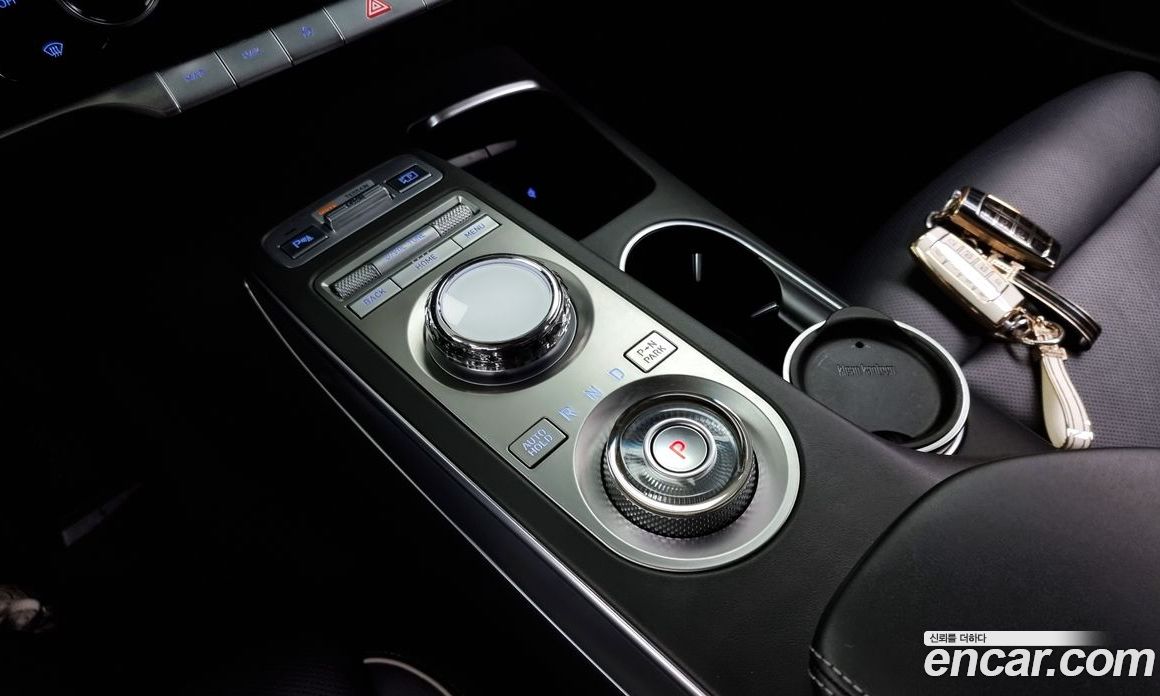 Genesis GV70 2.2 Diesel AWD