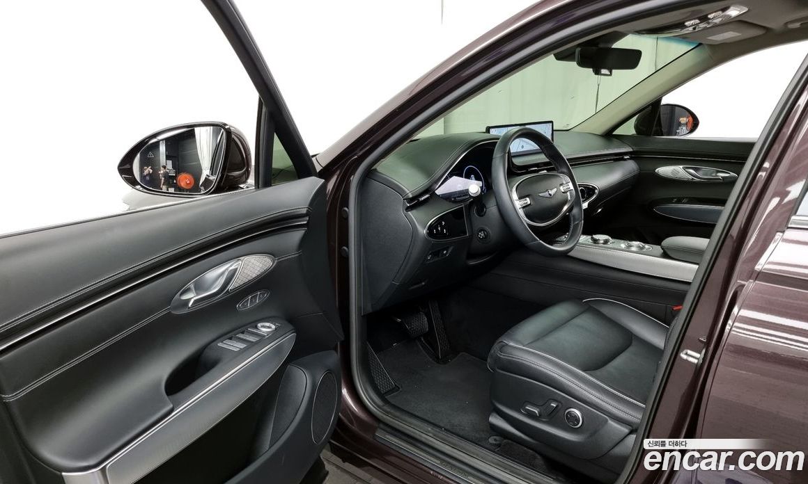 Genesis GV70 2.2 Diesel AWD