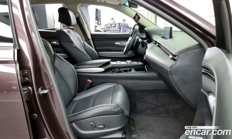Genesis GV70 2.2 Diesel AWD