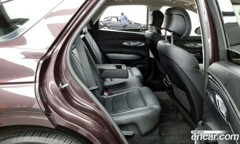 Genesis GV70 2.2 Diesel AWD