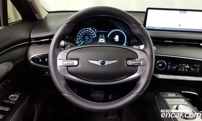 Genesis GV70 2.2 Diesel AWD