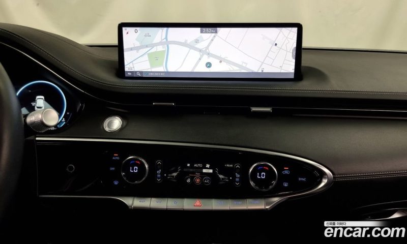 Genesis GV70 2.2 Diesel AWD
