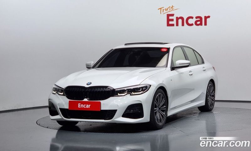 BMW 3-Series i320 M Sport