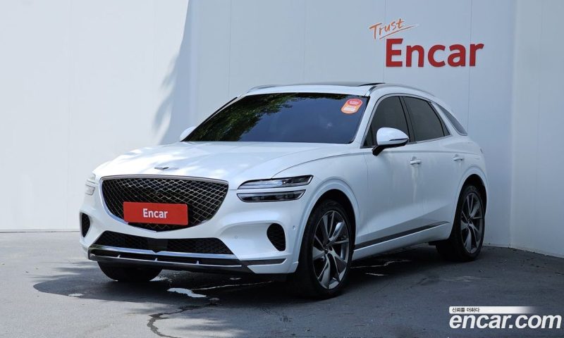 Genesis GV70 2.5T Gasoline AWD