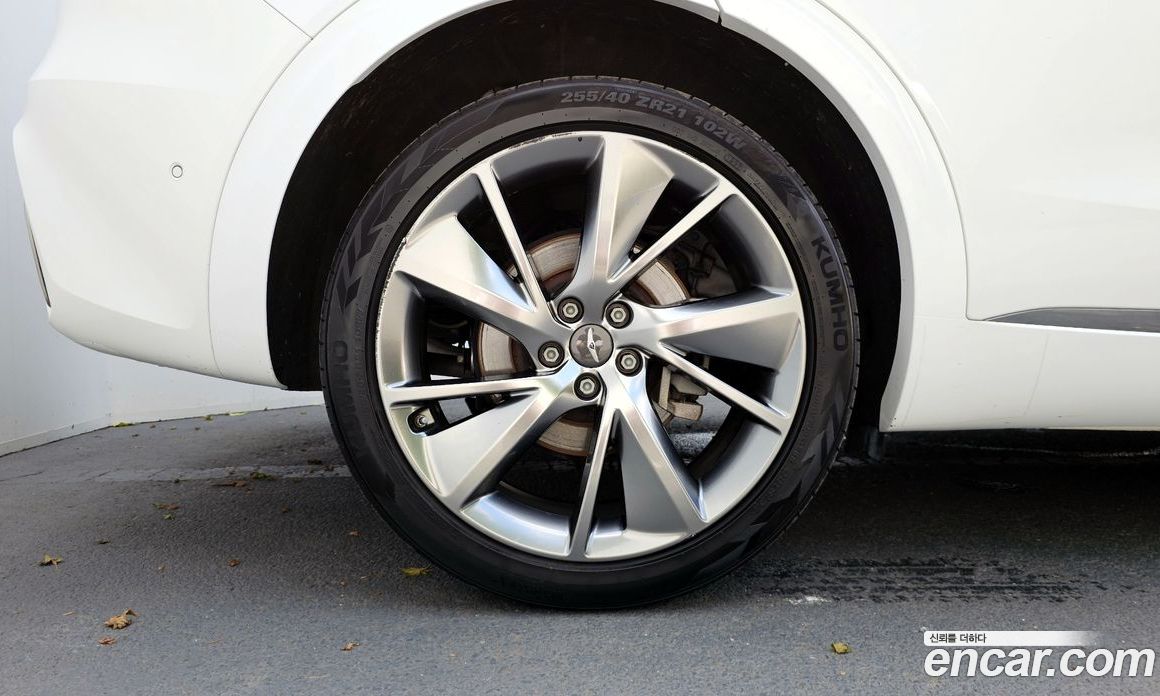Genesis GV70 2.5T Gasoline AWD