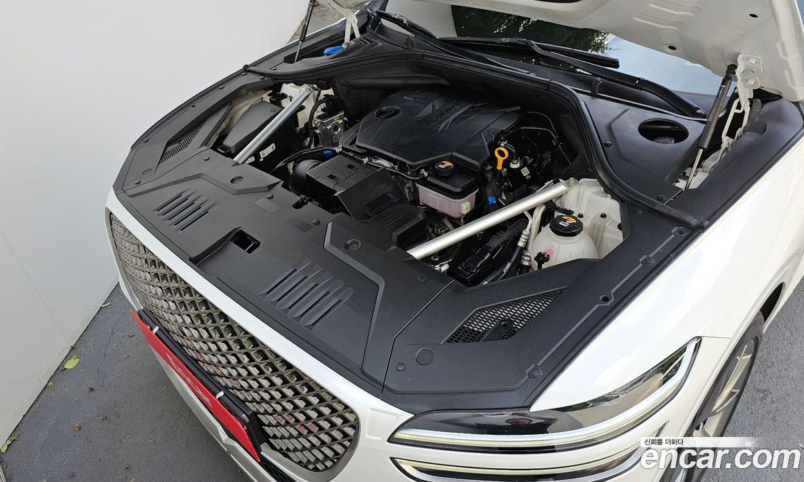 Genesis GV70 2.5T Gasoline AWD