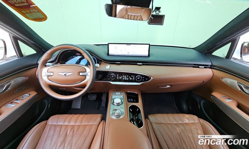 Genesis GV70 2.5T Gasoline AWD