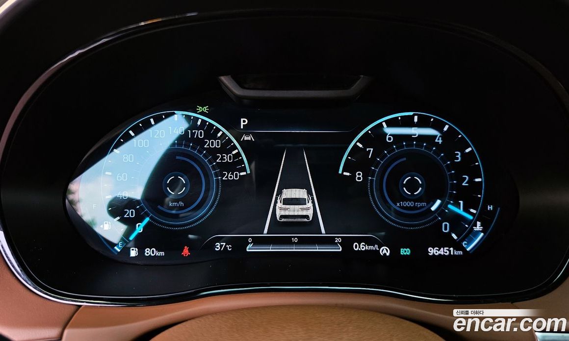 Genesis GV70 2.5T Gasoline AWD