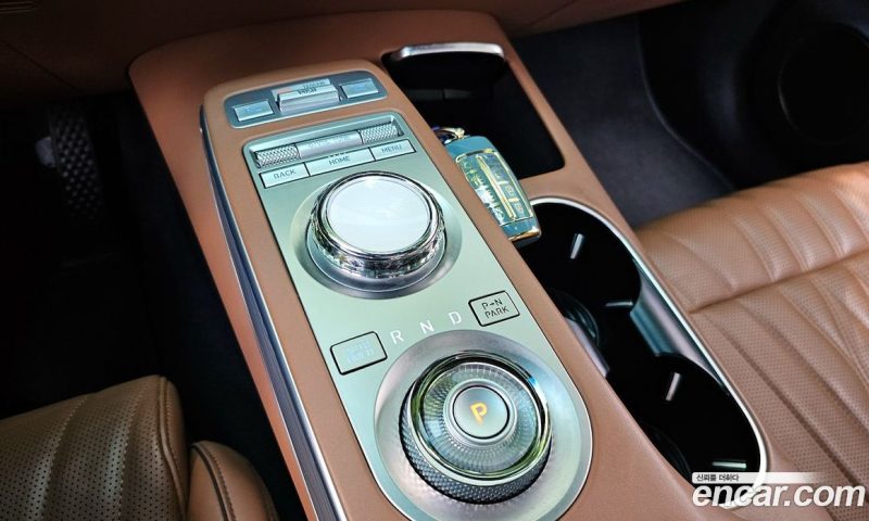 Genesis GV70 2.5T Gasoline AWD