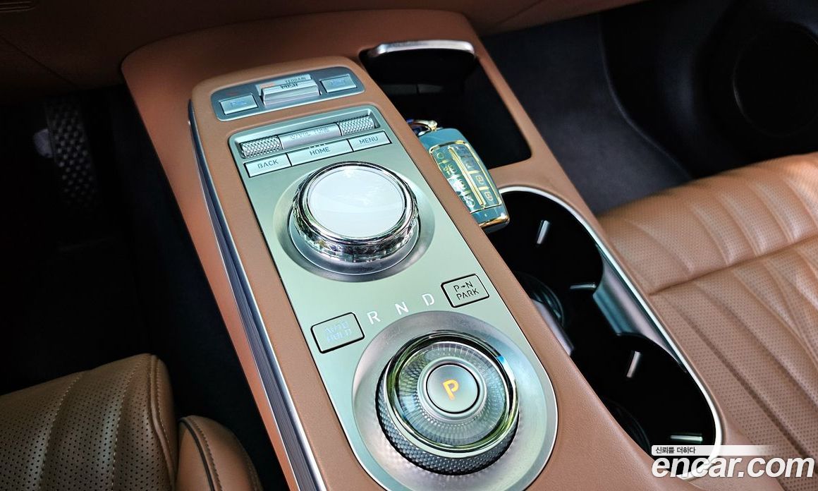 Genesis GV70 2.5T Gasoline AWD