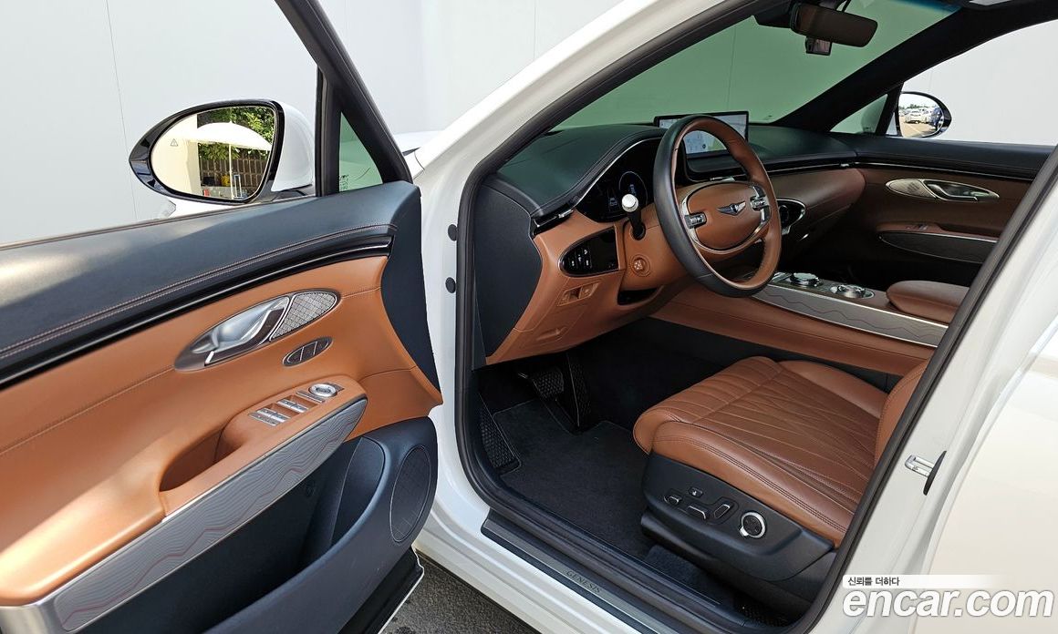 Genesis GV70 2.5T Gasoline AWD