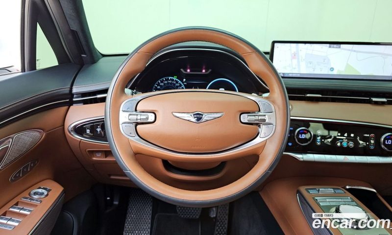 Genesis GV70 2.5T Gasoline AWD