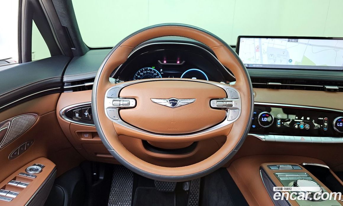 Genesis GV70 2.5T Gasoline AWD