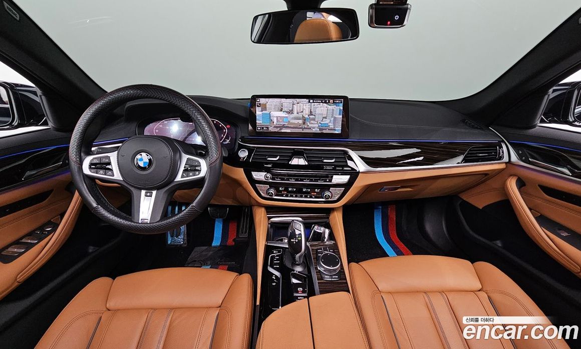 BMW 5-Series i520 M Sport