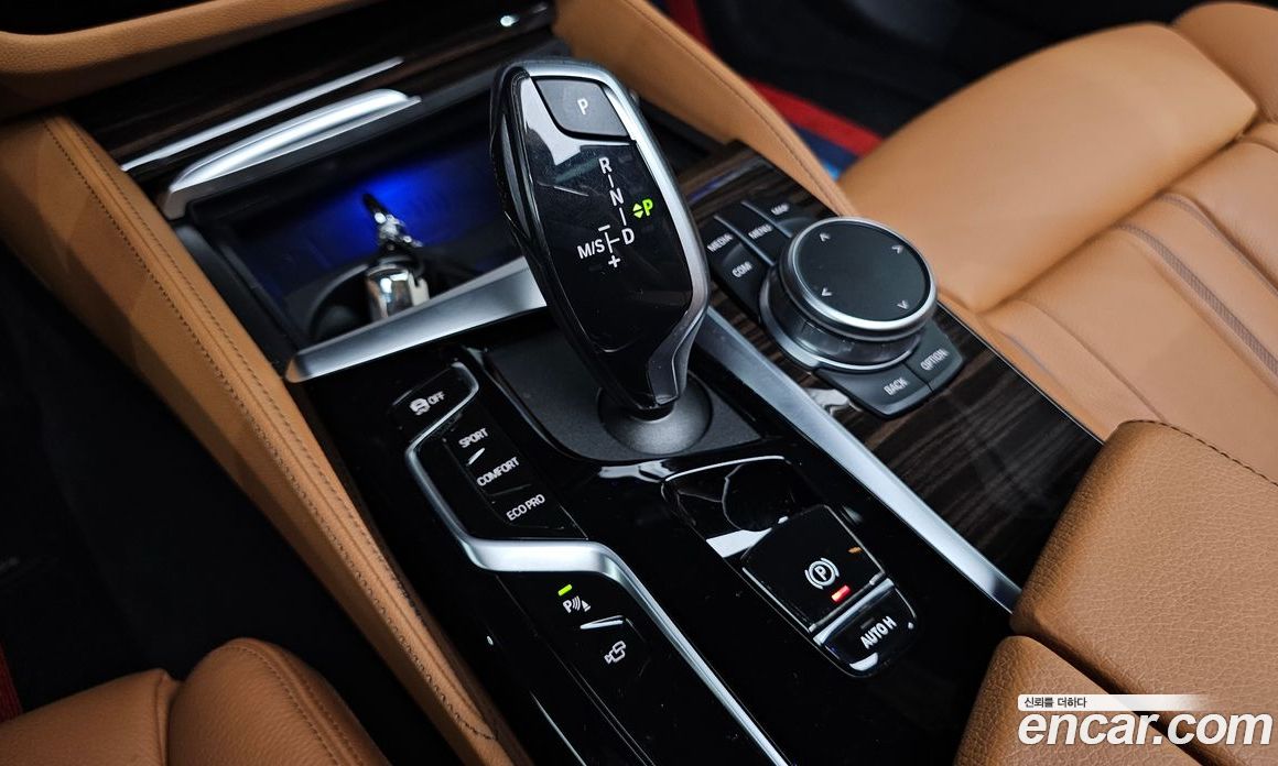 BMW 5-Series i520 M Sport