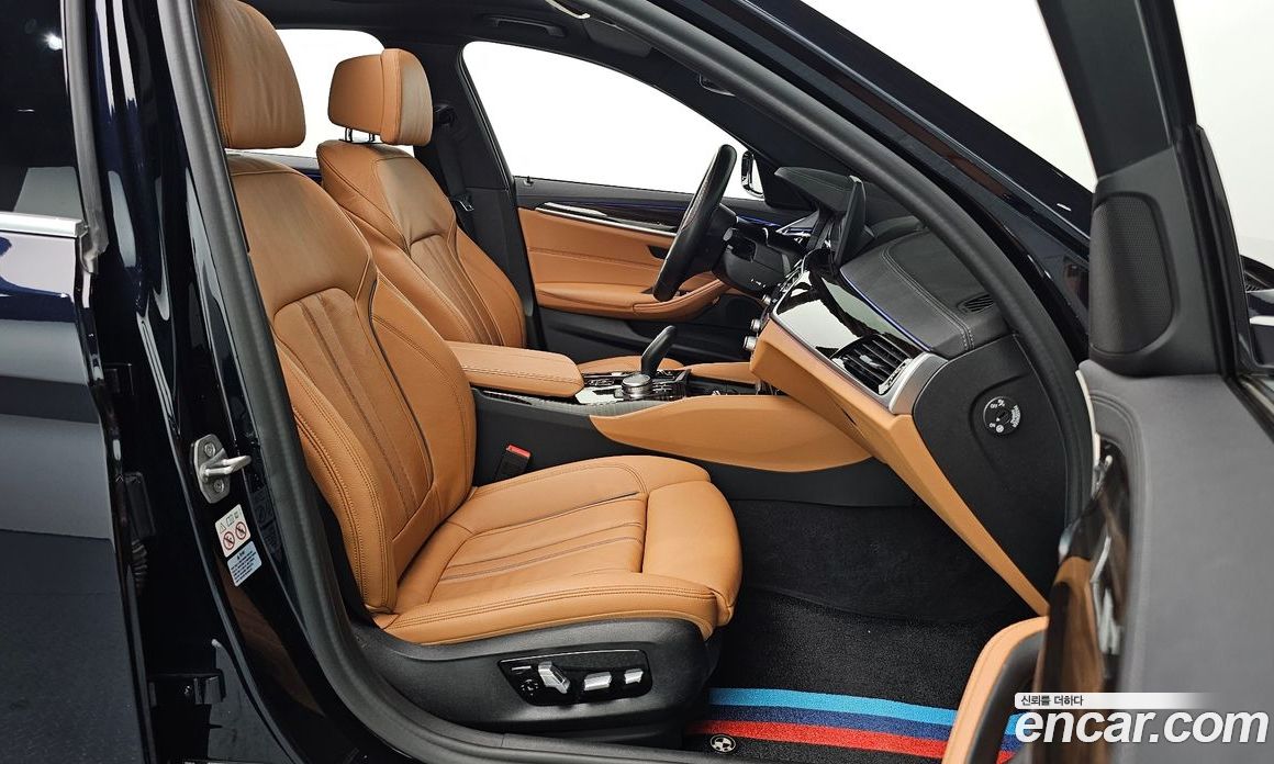 BMW 5-Series i520 M Sport