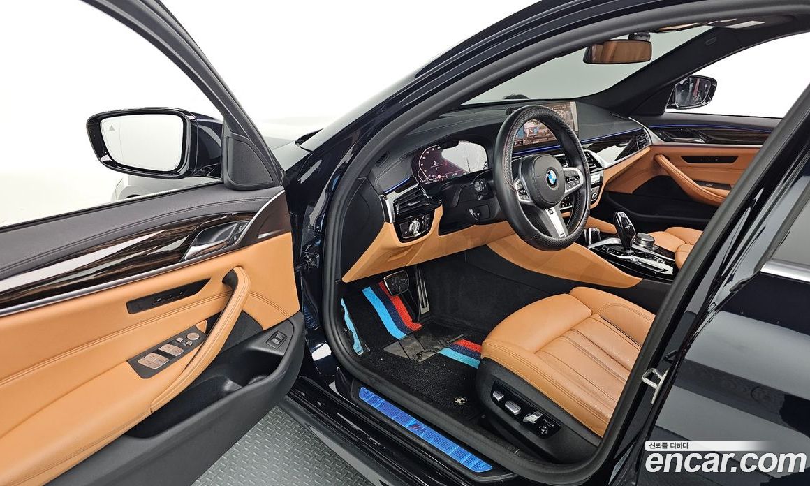 BMW 5-Series i520 M Sport