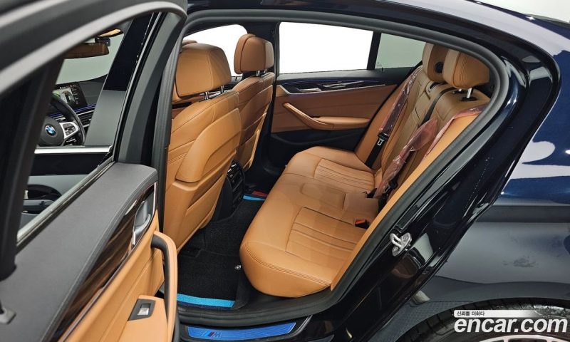BMW 5-Series i520 M Sport