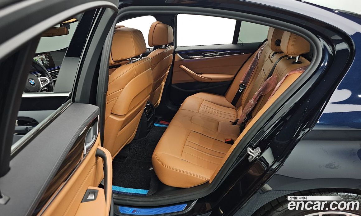 BMW 5-Series i520 M Sport