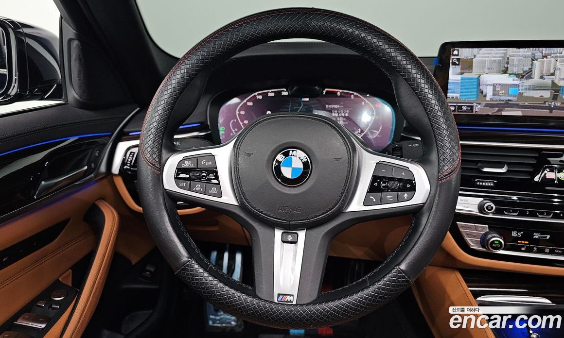 BMW 5-Series i520 M Sport