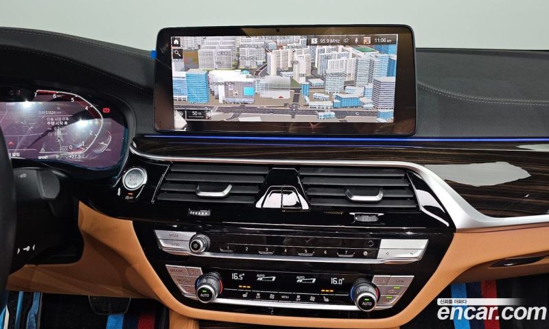 BMW 5-Series i520 M Sport