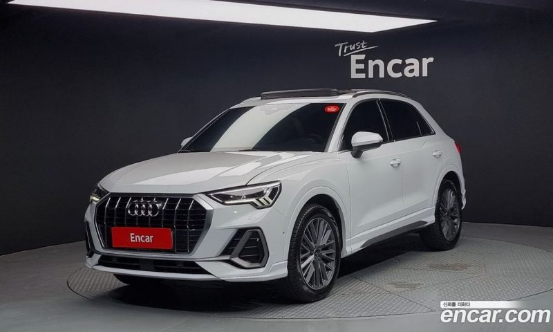 Audi Q3 35 TDI Quattro Premium
