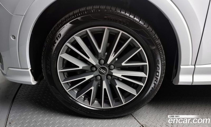 Audi Q3 35 TDI Quattro Premium