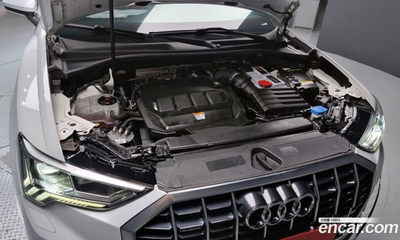 Audi Q3 35 TDI Quattro Premium