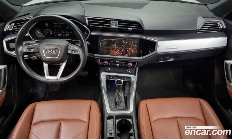 Audi Q3 35 TDI Quattro Premium