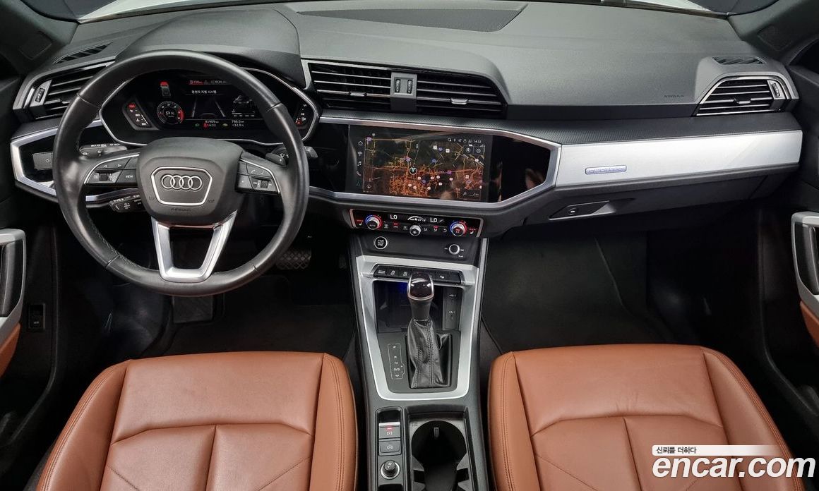 Audi Q3 35 TDI Quattro Premium