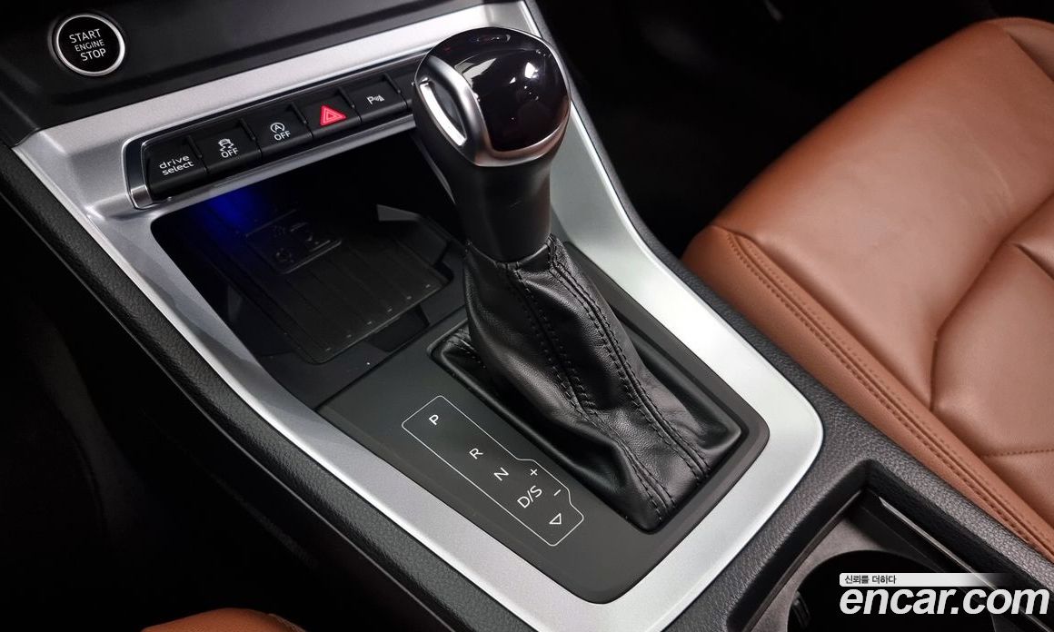 Audi Q3 35 TDI Quattro Premium
