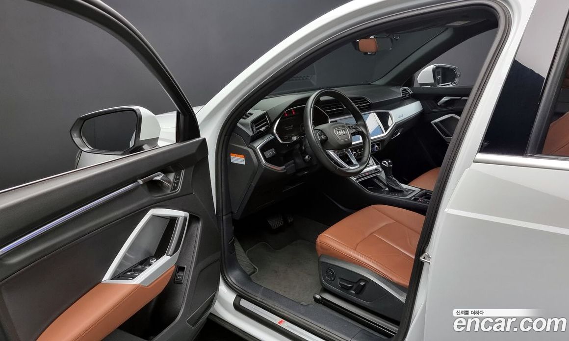 Audi Q3 35 TDI Quattro Premium