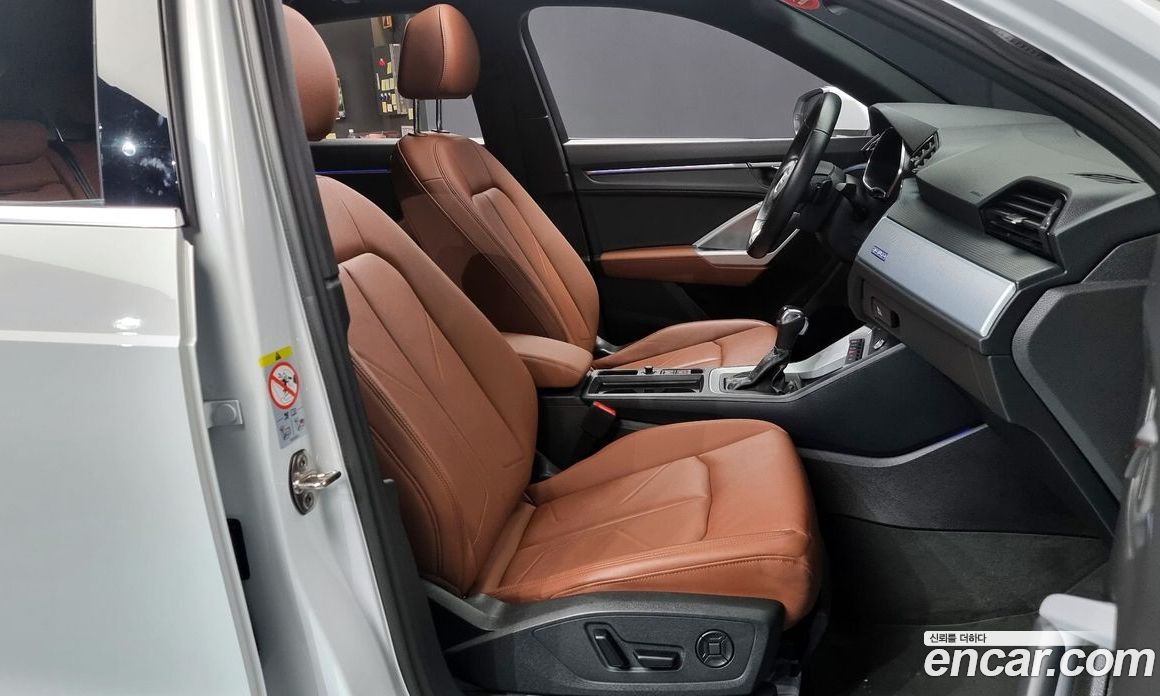 Audi Q3 35 TDI Quattro Premium