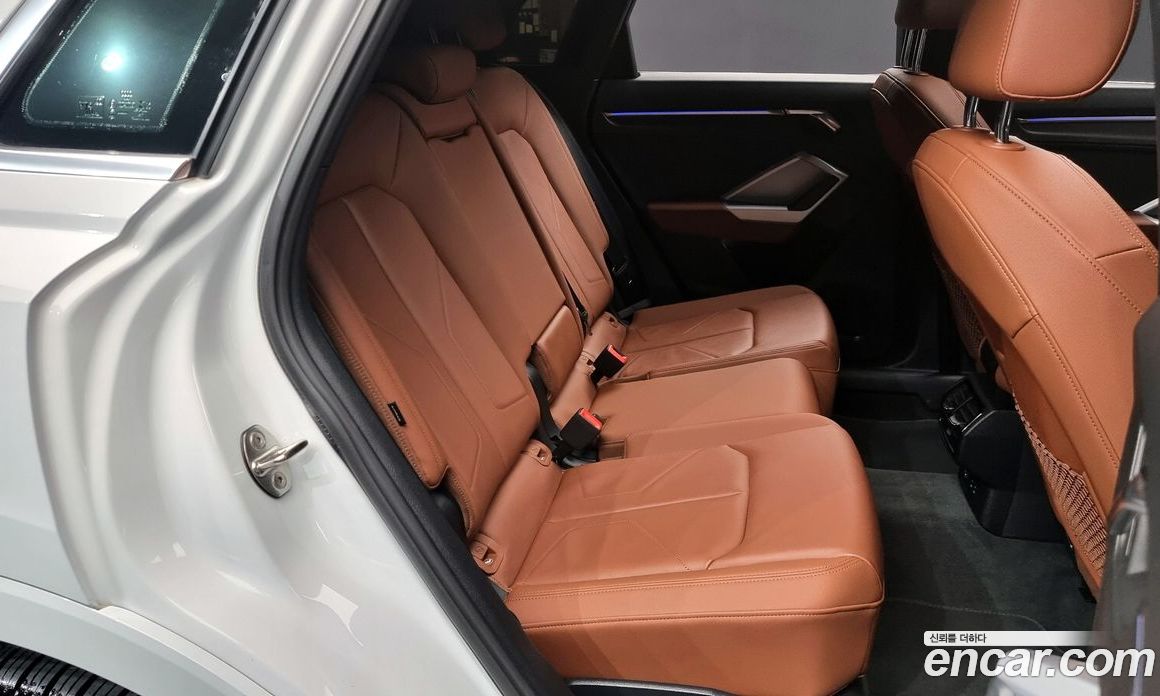 Audi Q3 35 TDI Quattro Premium