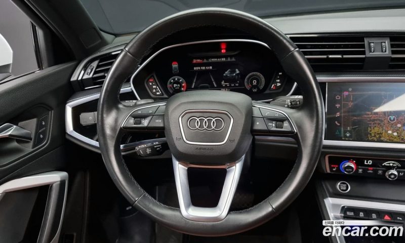 Audi Q3 35 TDI Quattro Premium