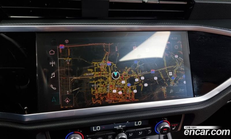 Audi Q3 35 TDI Quattro Premium