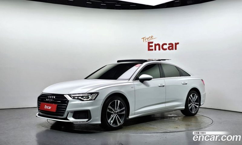 Audi A6 40 TDI Premium