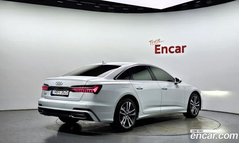 Audi A6 40 TDI Premium